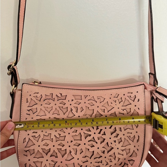 Pink Crossbody Bag - Picture 5 of 6